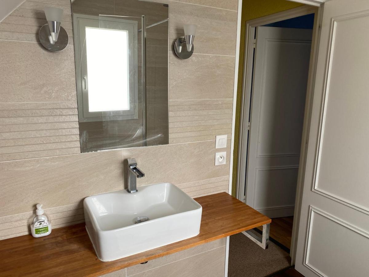 Maison Tout Confort Proche Des Plages Ploemeur Ngoại thất bức ảnh
